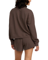 RVCA Womens Glory Waffle Shorts