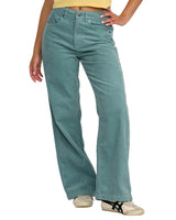RVCA Womens Coco Corduroy Pants