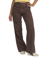 RVCA Womens Coco Corduroy Pants