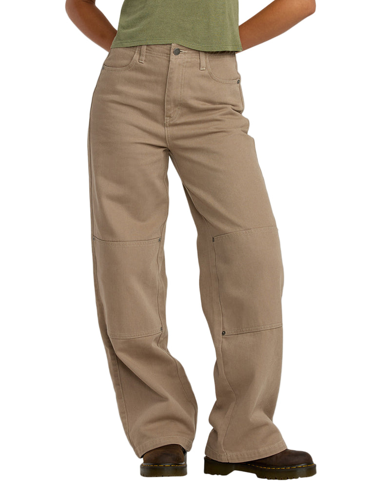 RVCA Womens Dayshift Pants
