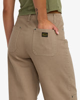 RVCA Womens Dayshift Pants