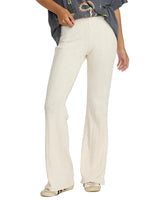 RVCA Womens Ava Elastic Waist Pants