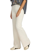 RVCA Womens Ava Elastic Waist Pants