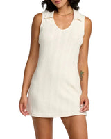 RVCA Womens Ava Mini Dress