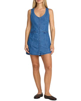 RVCA Womens Lainey Mini Dress