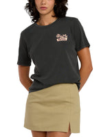 RVCA Womens Reform Mini Skirt