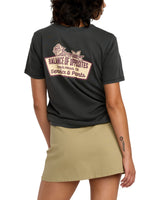 RVCA Womens Reform Mini Skirt