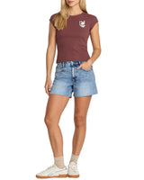 RVCA Womens Atlantic III Shorts