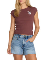 RVCA Womens Atlantic III Shorts