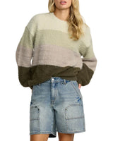 RVCA Womens Chainmail II Denim Shorts