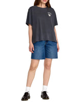 RVCA Womens Move On BF Short Sleeve T-Shirt