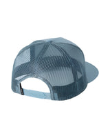 RVCA Mens Palm Patch Trucker Hat
