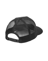 RVCA Mens Puerto Nuevo Curved Trucker Hat