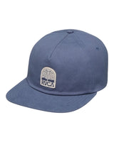 RVCA Mens Trading Post Snapback Hat