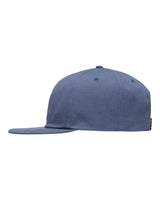 RVCA Mens Trading Post Snapback Hat