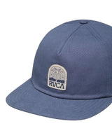 RVCA Mens Trading Post Snapback Hat