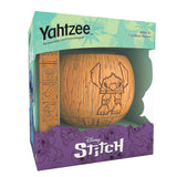 The OP Games YAHTZEE Disney Stitch