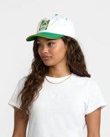 RVCA Womens Summer Palms Trucker Hat