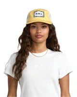 RVCA Womens Aura Trucker Hat