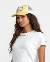 RVCA Womens Aura Trucker Hat