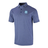 Columbia Coast Guard Mens Post Round Short Sleeve Polo Shirt