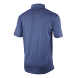 Columbia Coast Guard Mens Crosswater Ridge Short Sleeve Polo Shirt