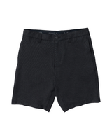 RVCA Mens Sport Course Chino Hybrid Shorts