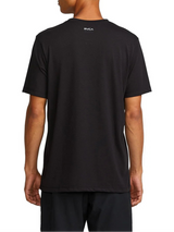 RVCA Mens Active VA Icon Performance Short Sleeve T-Shirt