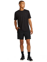 RVCA Mens Active VA Icon Performance Short Sleeve T-Shirt