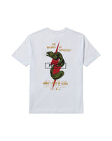 RVCA Mens Shock Squad Short Sleeve T-Shirt