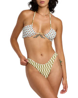 RVCA Womens Strange Ways Bikini Bottoms