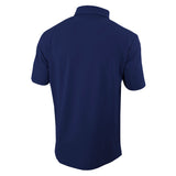 Columbia Mens Coast Guard Academy Even Lie Short Sleeve Polo Shirt