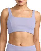 RVCA Womens VA Square Neck Sports Bra