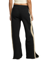 RVCA Womens Benchwarmer Wide Leg Tracksuit Pants