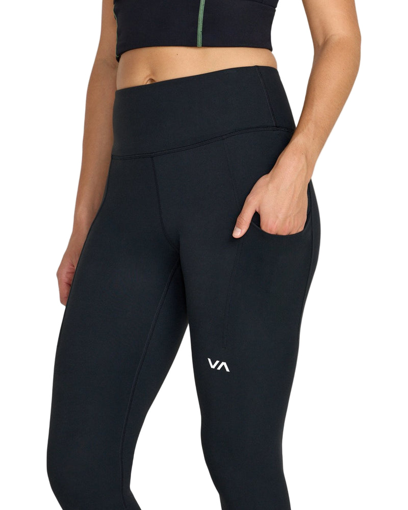 RVCA Womens VA Essential II Leggings