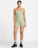 RVCA Womens VA Contrast Unitard