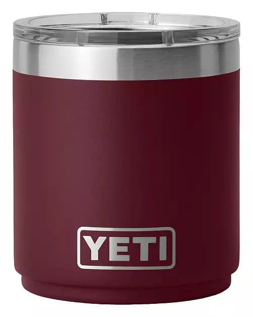 YETI Rambler 10 oz. Lowball 2.0 Mug