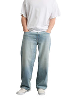 American Eagle Mens AE EasyFlex +TENCEL Fibers Baggy Jeans