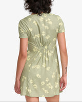 RVCA Womens Understated Dress