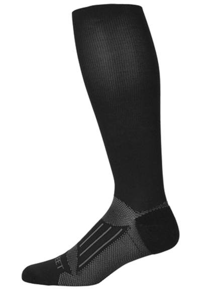 Pro Feet Mens Compression Over The Calf Socks