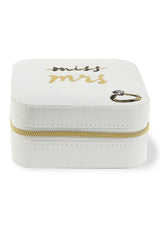 Kate Spade Miss To Mrs. Travel Jewelry Organizer