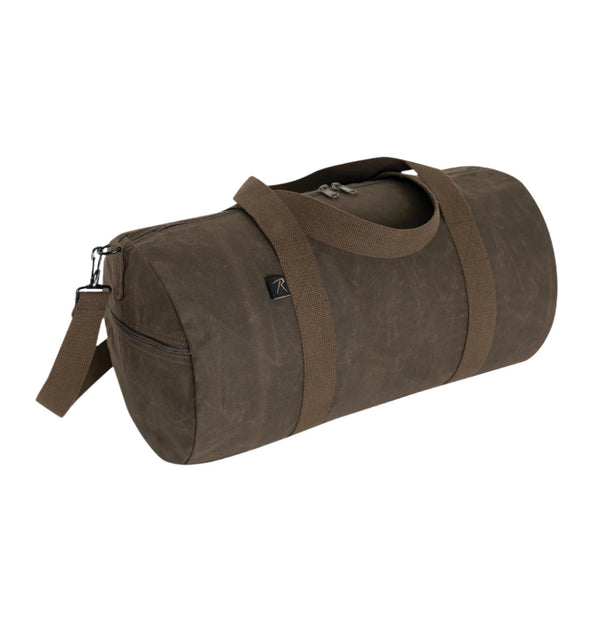 Rothco Canvas Shoulder Duffle Bag - 19 Inch