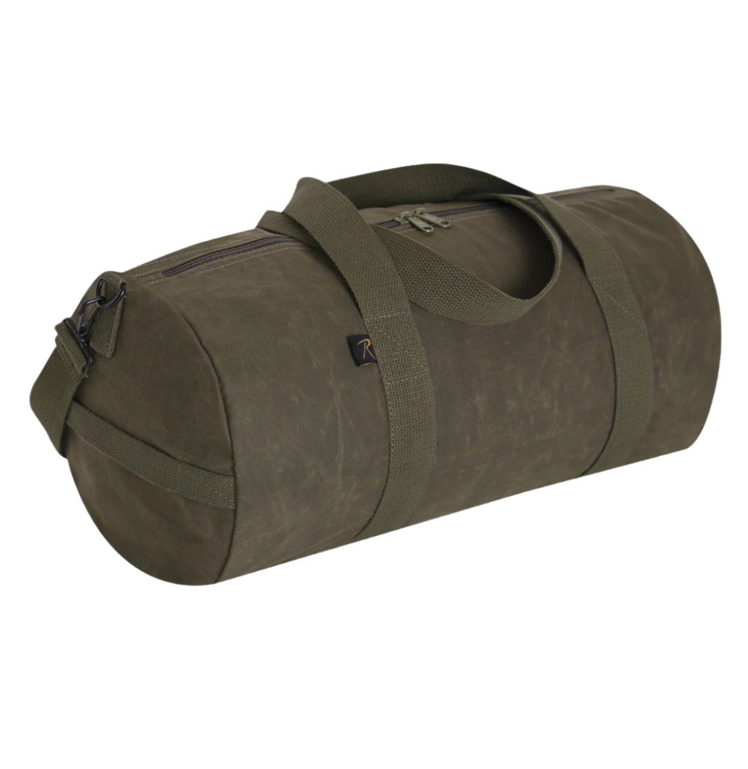 Rothco Canvas Shoulder Duffle Bag - 19 Inch