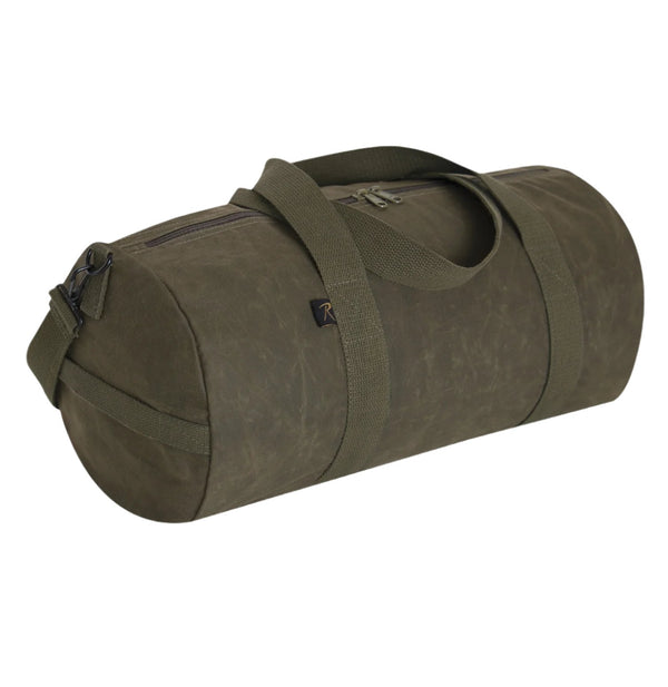 Rothco Canvas Shoulder Duffle Bag - 19 Inch