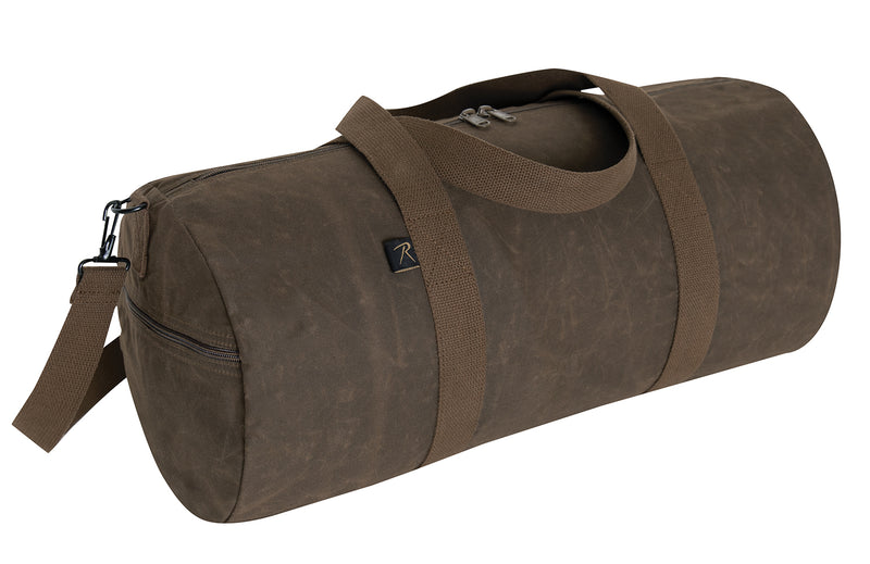 Rothco Canvas Shoulder Duffle Bag 24"