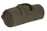 Rothco Canvas Shoulder Duffle Bag 24"