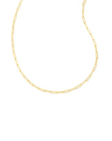 Kendra Scott Elisa & Courtney Gold Necklace Gift Set