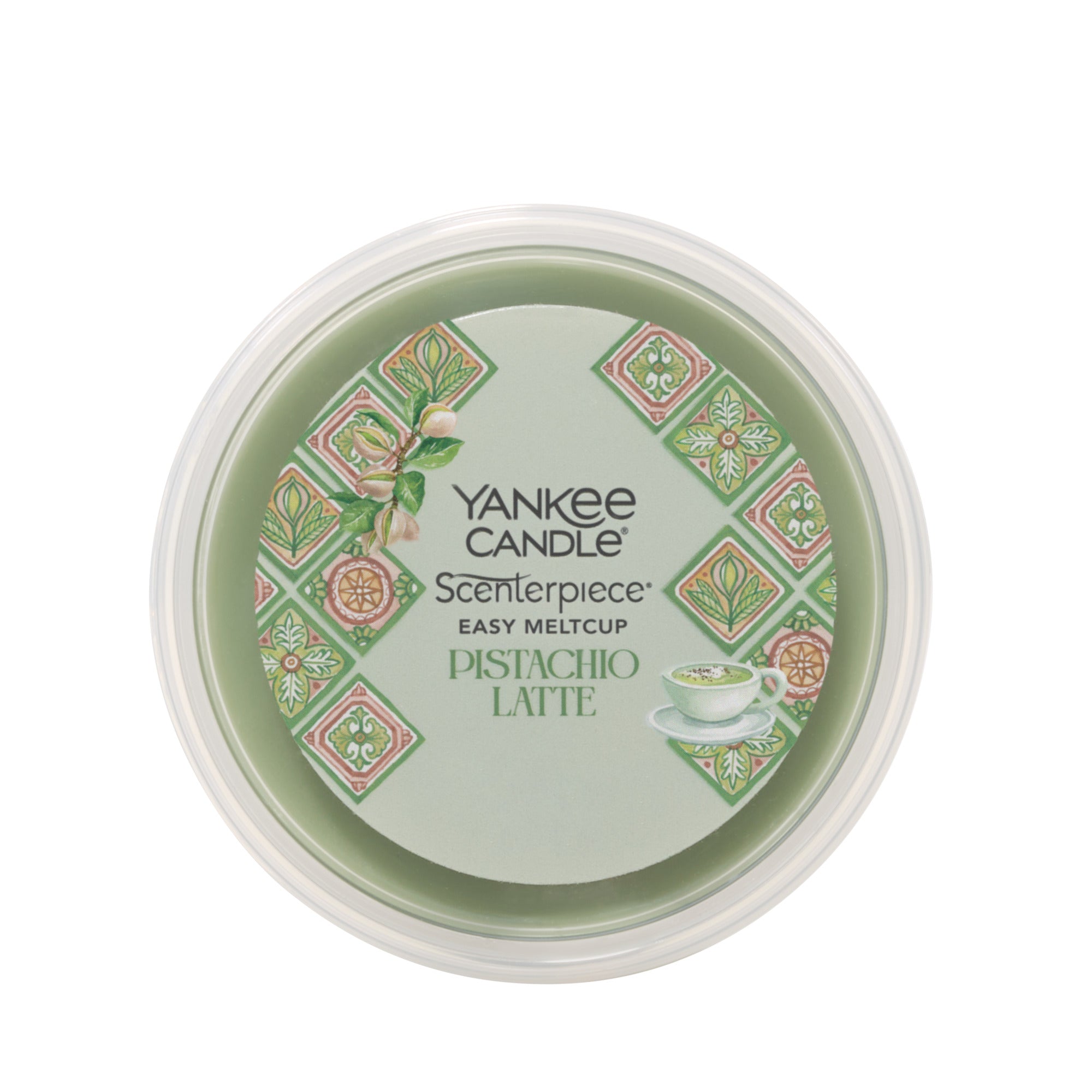 Yankee Candle Scenterpiece Easy MeltCup - Pistachio Latte