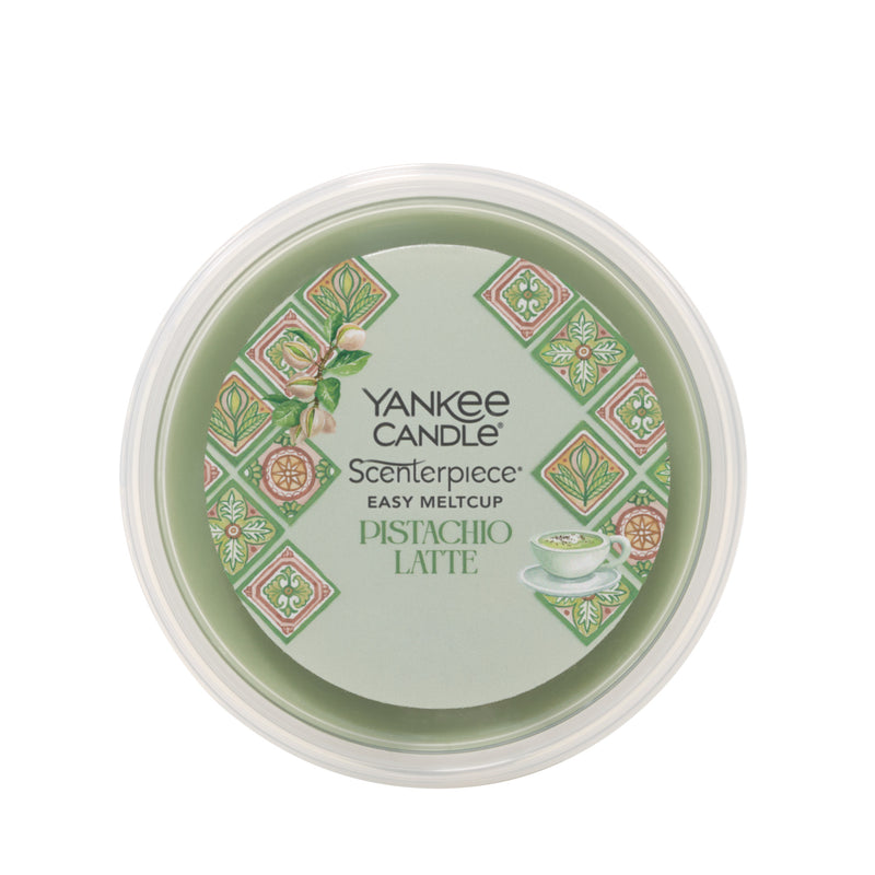 Yankee Candle Scenterpiece Easy MeltCup - Pistachio Latte