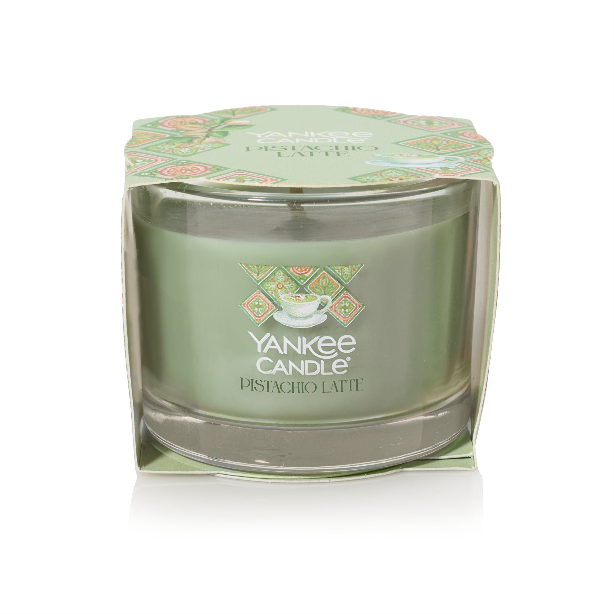 Yankee Candle Mini Candle - Pistachio Latte